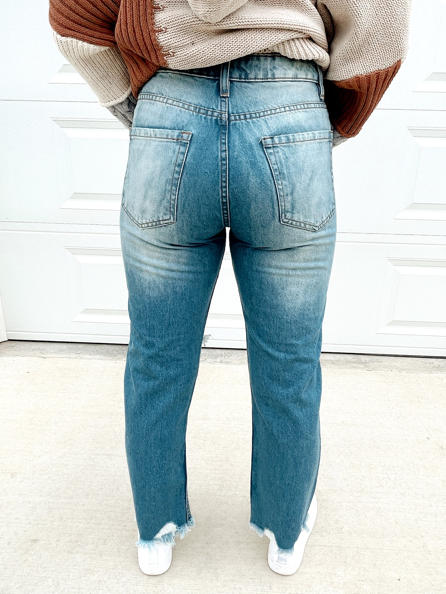 Camden Mom Jeans