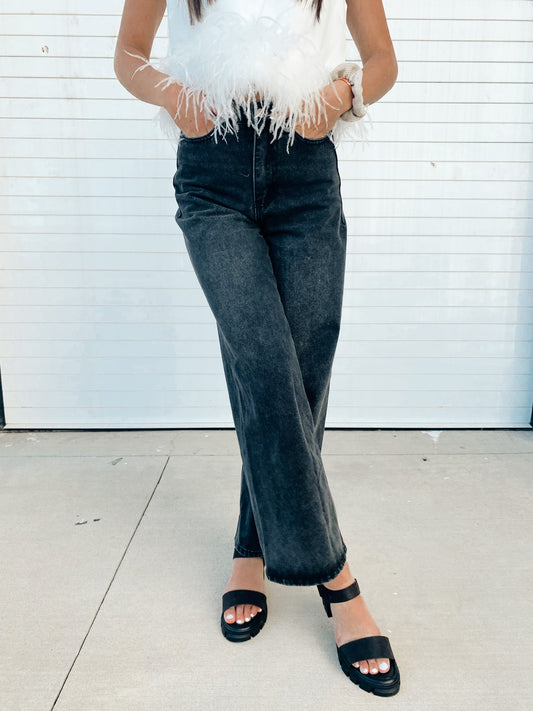 Kelly High Waisted Jeans