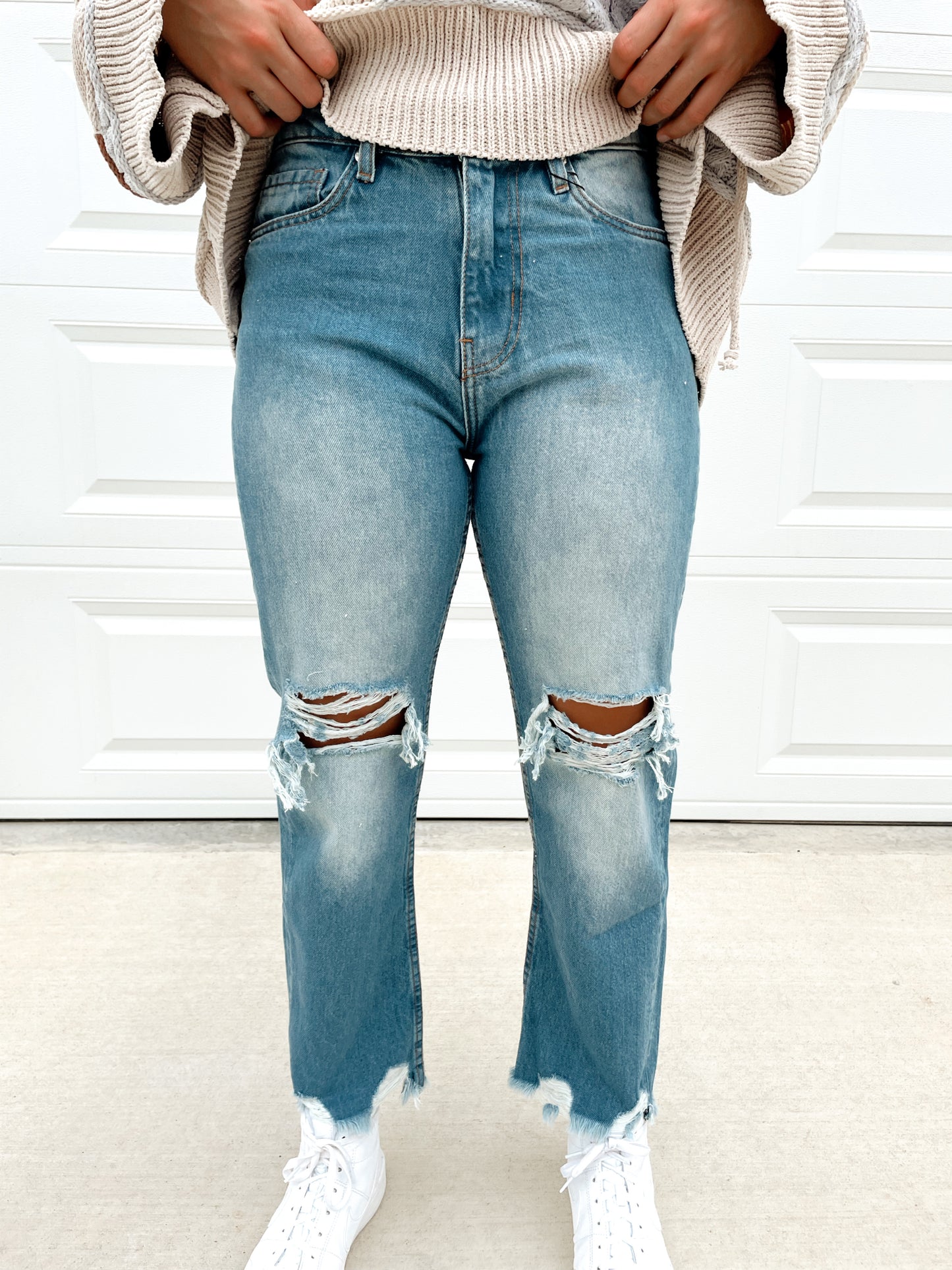 Camden Mom Jeans