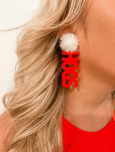 Hogs Earrings
