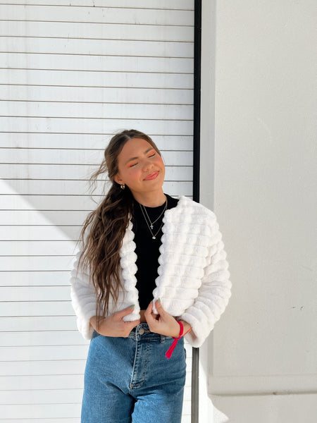 Cocktail Hour Jacket